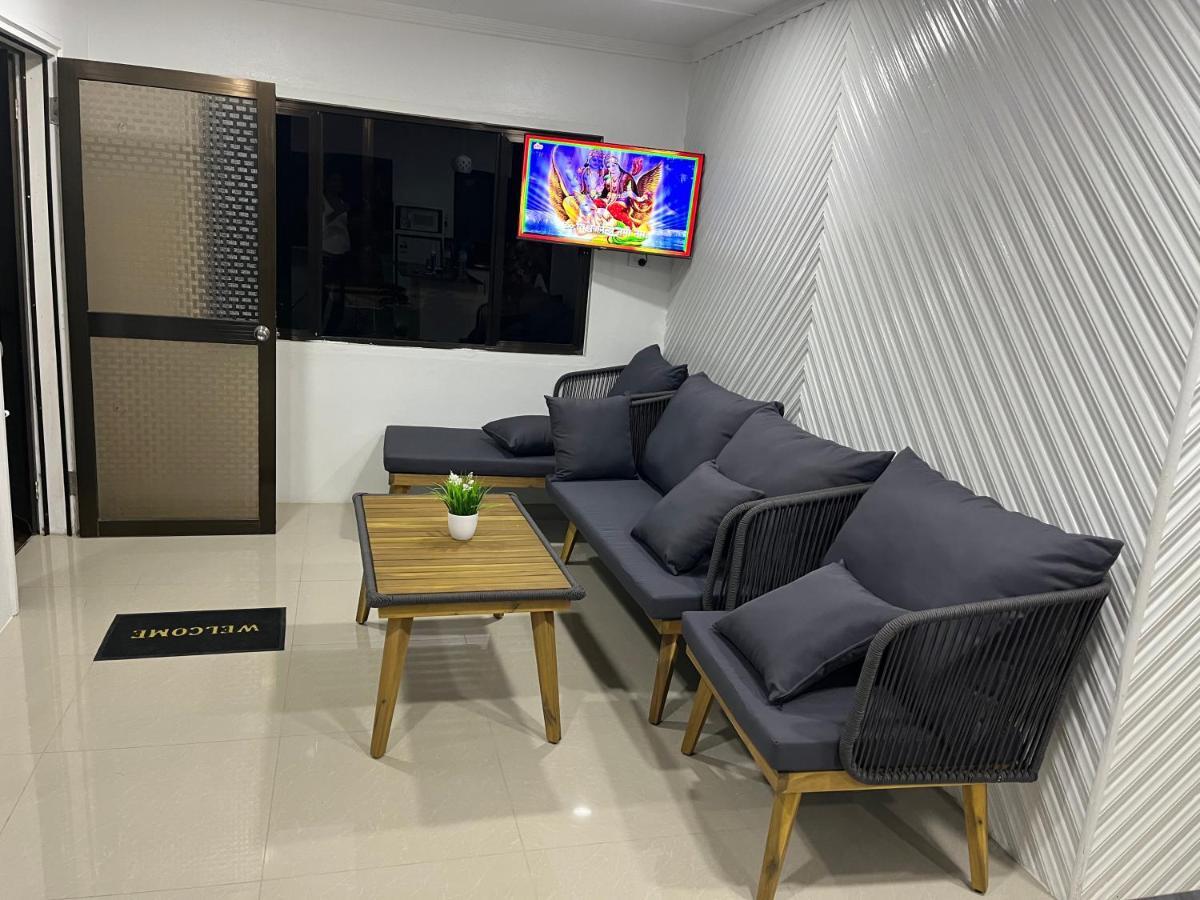 Bula Homestay Labasa Esterno foto