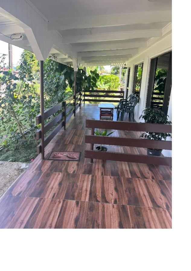 Bula Homestay Labasa Esterno foto