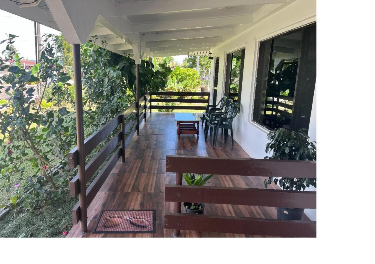 Bula Homestay Labasa Esterno foto