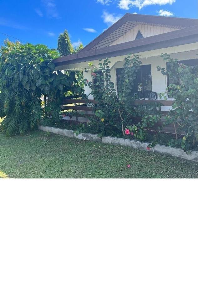 Bula Homestay Labasa Esterno foto